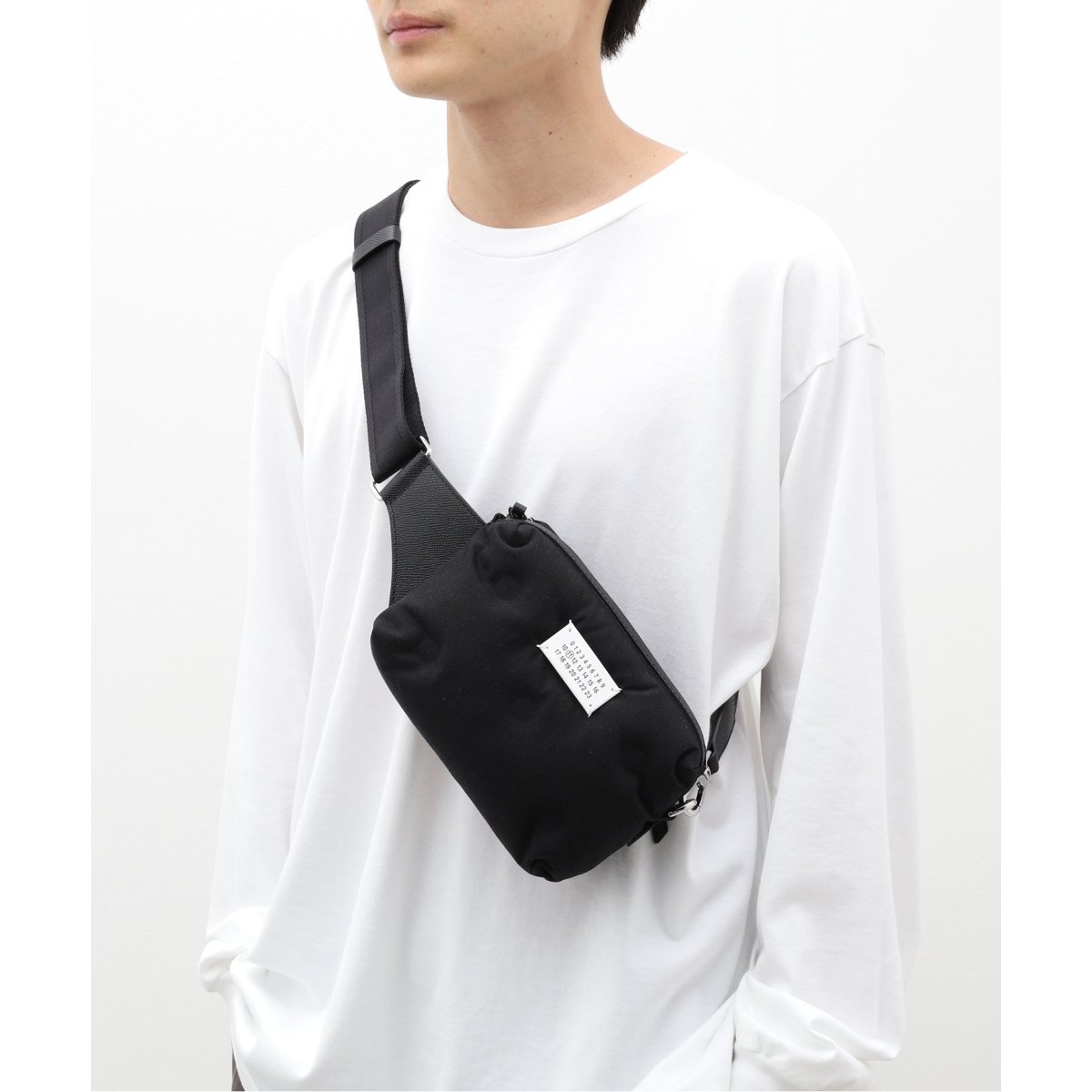 MAISON MARGIELA / メゾン マルジェラ】グラムスラムウエストポーチ