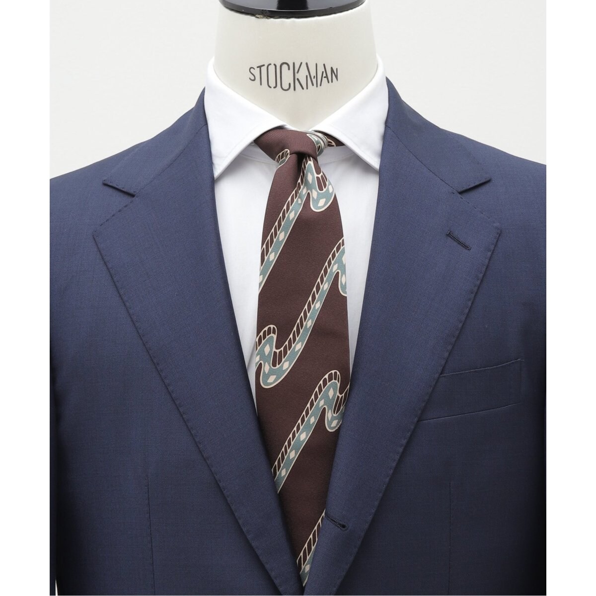 Holliday & Brown / ホリデー & ブラウン】ウェーヴィングモチーフ