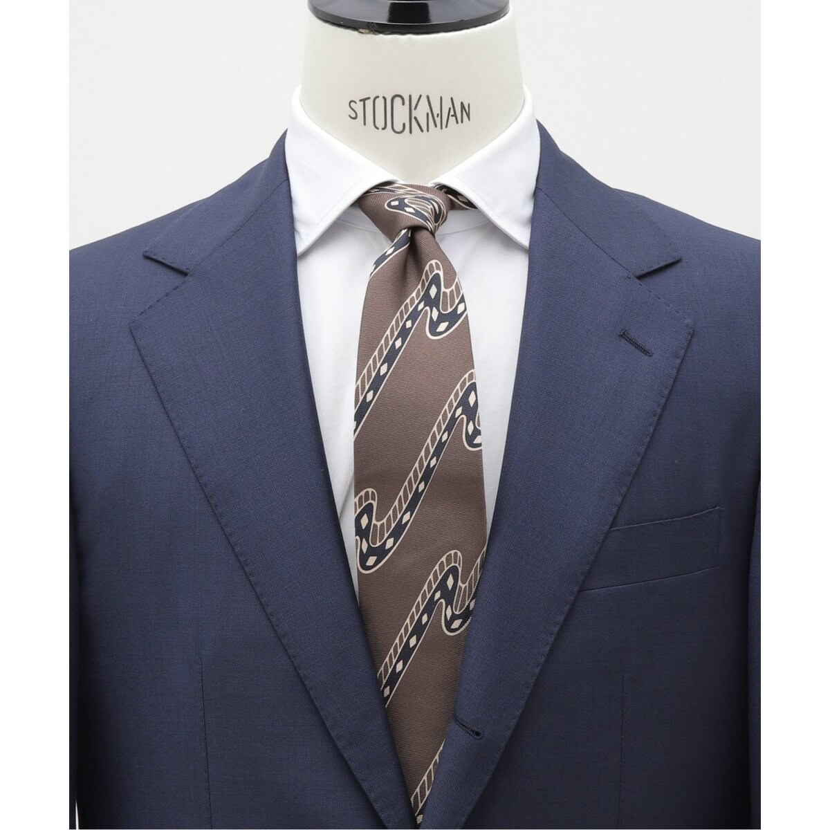 Holliday & Brown / ホリデー & ブラウン】ウェーヴィングモチーフ