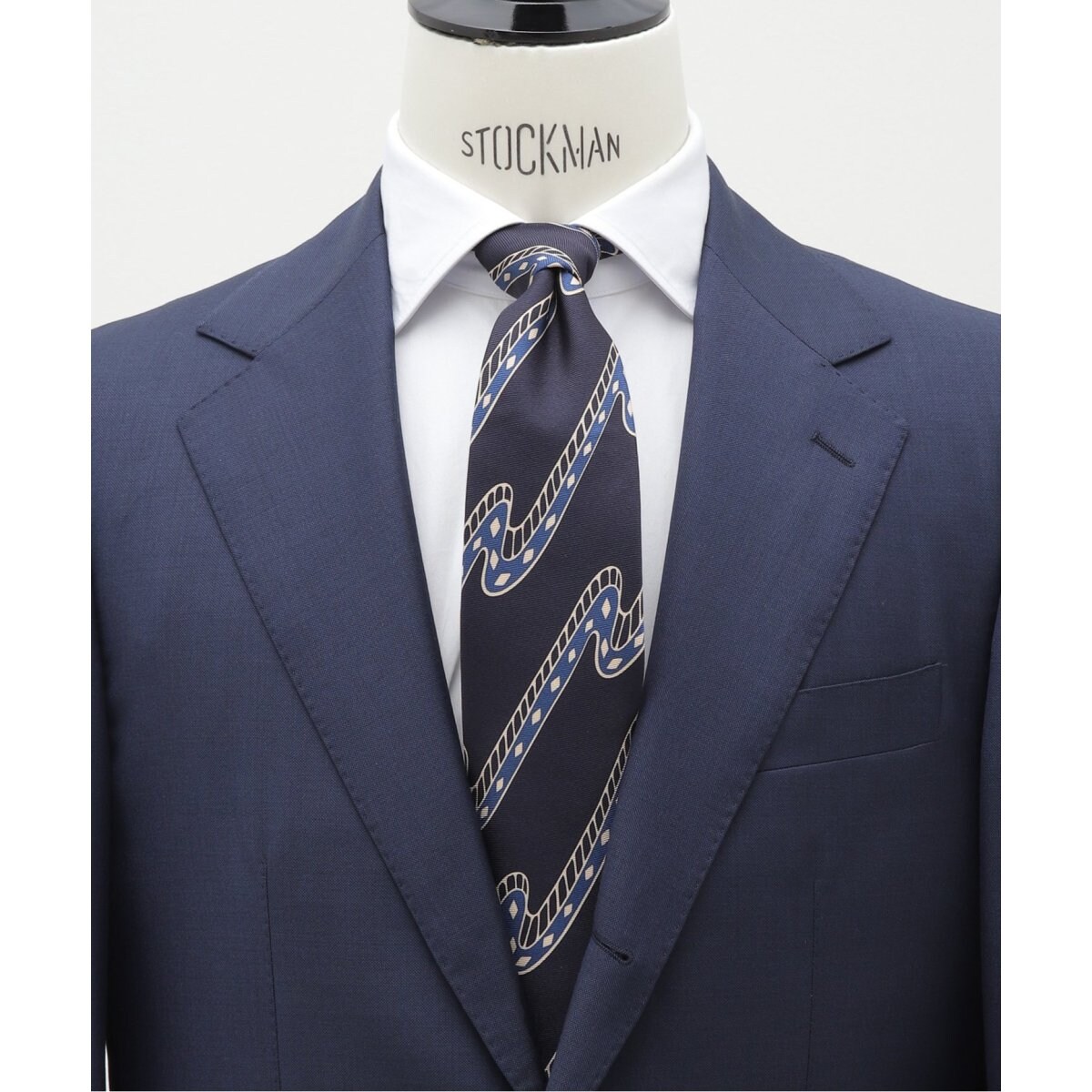 Holliday & Brown / ホリデー & ブラウン】ウェーヴィングモチーフ