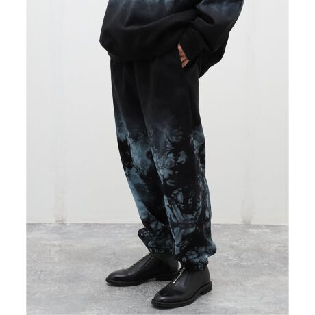 MARKAWARE / マーカウェア】GYM PANTS TIE DYE | エディフィス(EDIFICE 