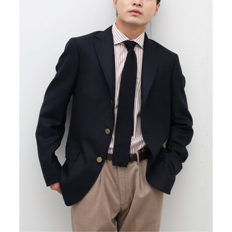BOGLIOLI / ボリオリ】NEW HAMPTON HOPSACK | エディフィス(EDIFICE 