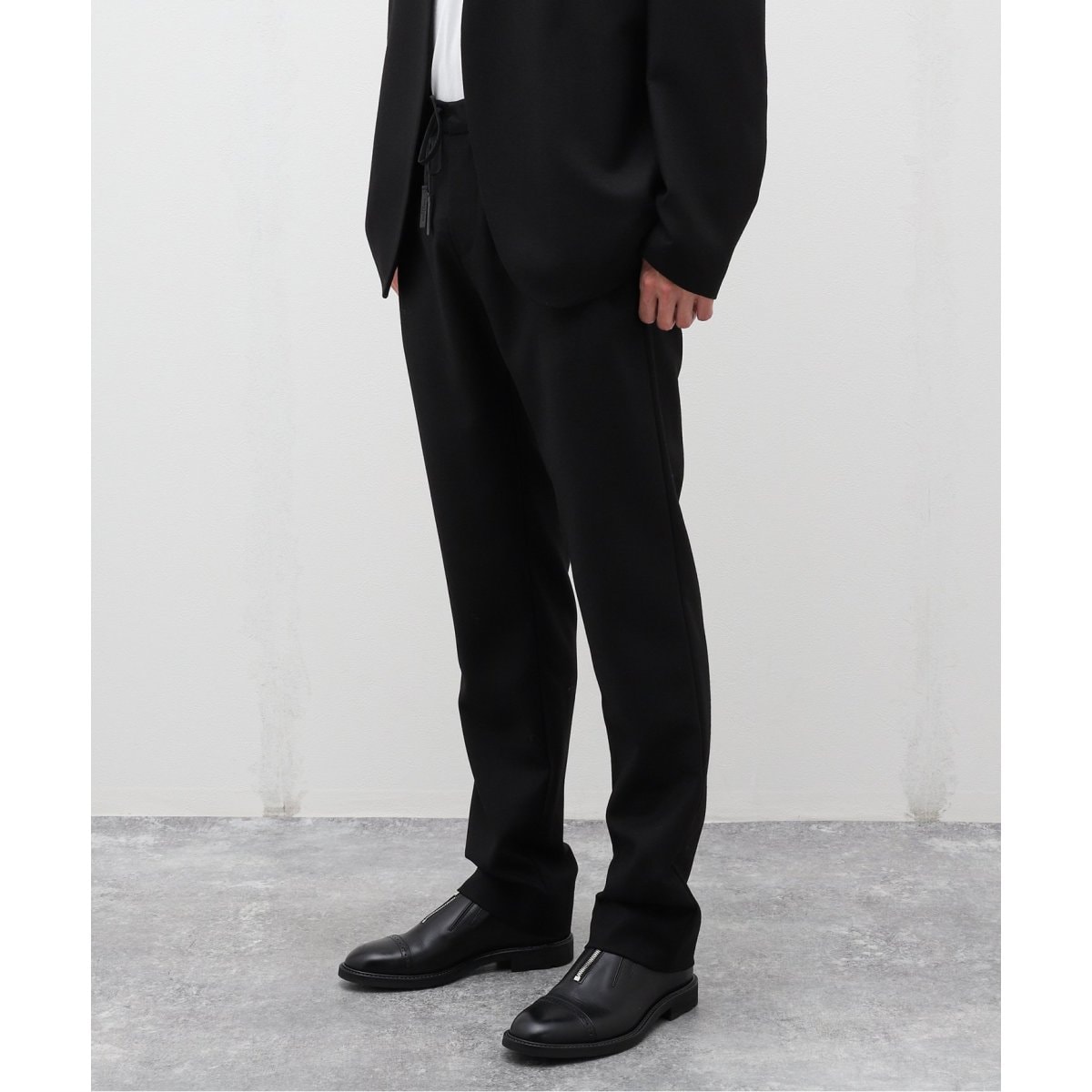 MAISON MARGIELA / メゾン マルジェラ】ノーカラーセットパンツ