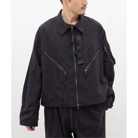 Product Twelve / プロダクト トゥエルブ】Flight Jacket 