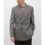 renoma PARIS / レノマ】別注 6W-JK Dormeuil ジャケット 