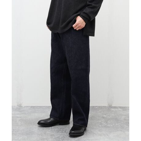 COMOLI / コモリ】デニム 5P パンツ | エディフィス(EDIFICE) | マルイ 