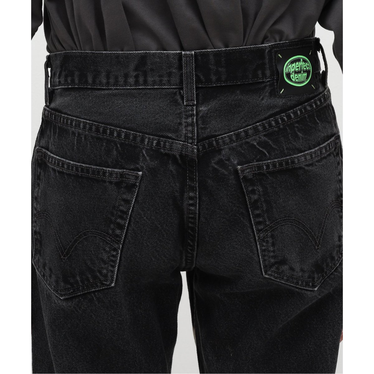 INPERFECT DENIM インパーフェクトデニム INPERFECT DENIM / インパーフェクトデニム】5PKT PANTS