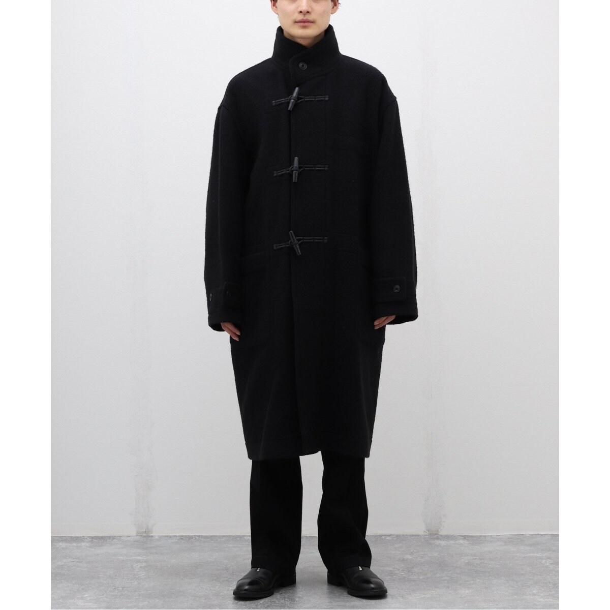 LEMAIRE / ルメール】MAXI DUFFLE COAT | エディフィス(EDIFICE