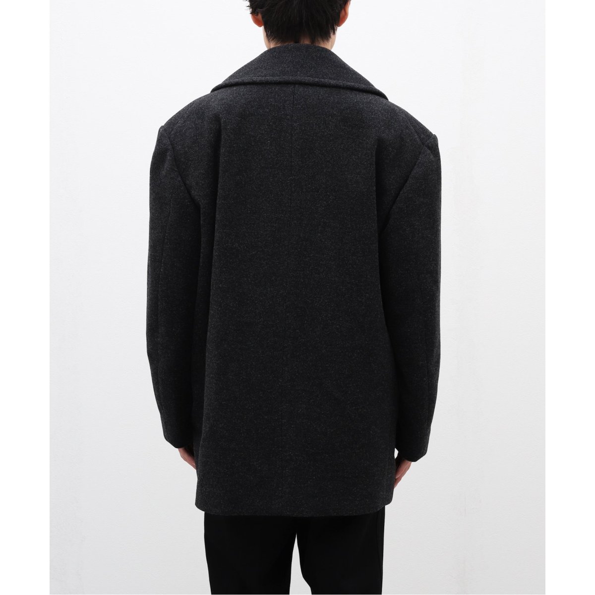 LEMAIRE / ルメール】MAXI PEA COAT | エディフィス(EDIFICE