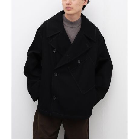 LEMAIRE / ルメール】DISPATCH JACKET BLACK | エディフィス(EDIFICE 