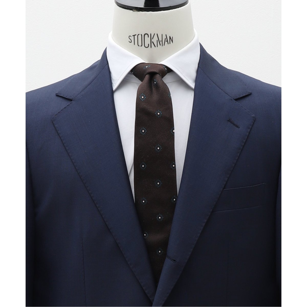 altea / アルテア】CAVERYTWILL TIE | エディフィス(EDIFICE