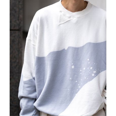 NOMA t.d. for BOUCLE】別注 スウェット ブリーチ | エディフィス 