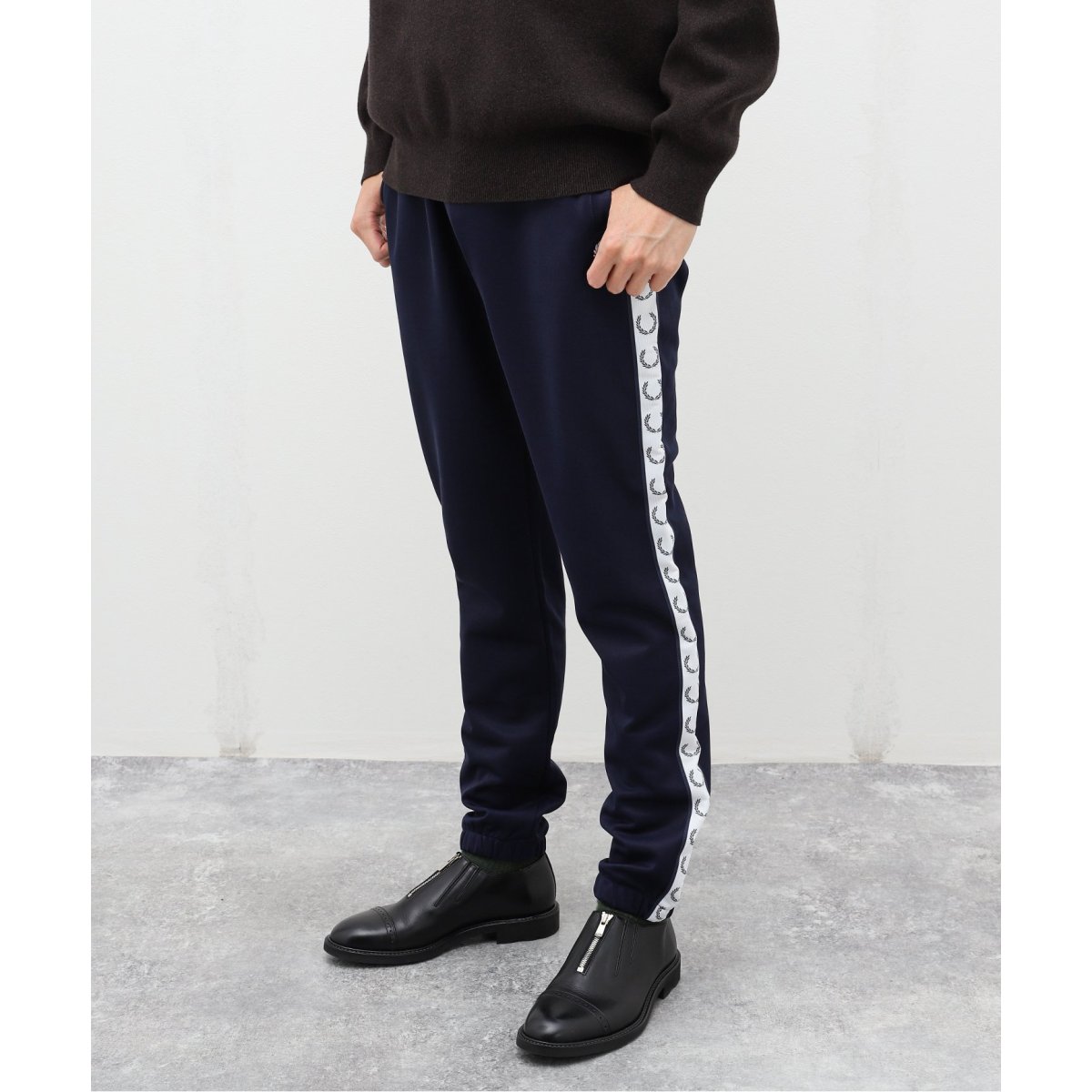 FRED PERRY / フレッド ペリー】Taped Track Pant | エディフィス