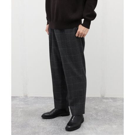 予約》Lee for 入り組ん BOUCLE 別注 カウボーイバギーパンツ フェード