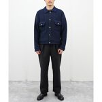 MEIAS / メイアス】DENIM KNIT JACKET | エディフィス(EDIFICE 