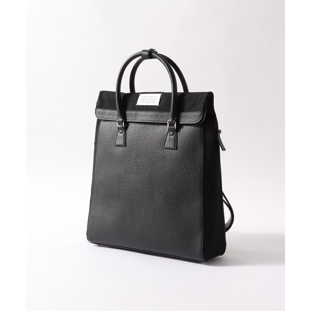 バッグ 5AC Daily Vertical Maison Margiela 5AC Daily Vertical バックパック | ブラック