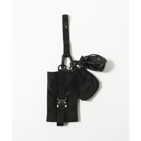 bagjack GOLF / バッグジャックゴルフ】Pouch Trio w/Strap 