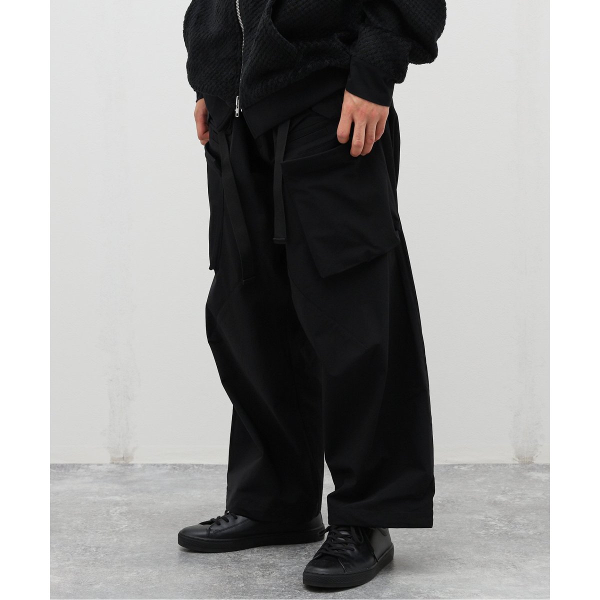 LENO / リノ】FIELD TROUSERS SI/C | エディフィス(EDIFICE