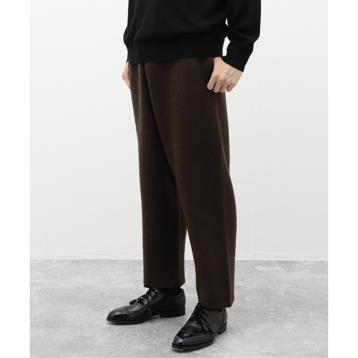 walenode YAK PANTS ウェルノード ヤク パンツ