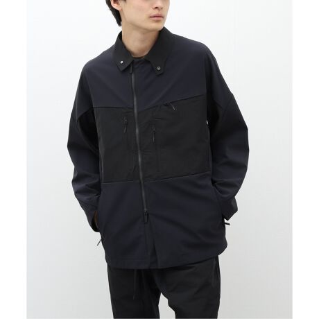 White Mountaineering】WINDSSTOPPER ZIP COVERALL | エディフィス 