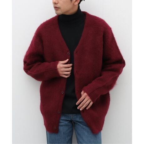 LENO / リノ】MOHAIR CARDIGAN | エディフィス(EDIFICE) | マルイ 