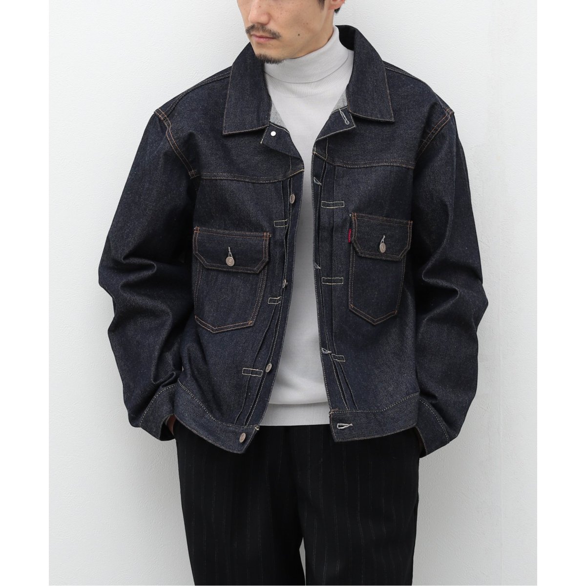 LEVI'S VINTAGE CLOTHING / リーバイス】1953 TYPE 2 JACKE