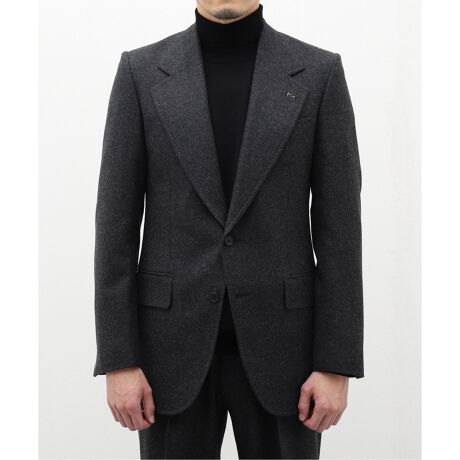 HUSBANDS / ハズバンズ】Flannel JACKET | エディフィス(EDIFICE 