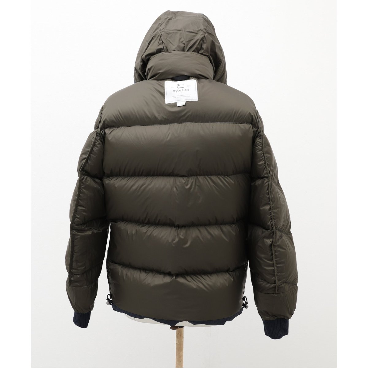 WOOLRICH / ウールリッチ】PREMIUM DOWN JACKET | エディフィス(EDIFICE) | マルイウェブチャネル