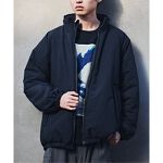 PE WEATHER PADDED スタンドブルゾン | エディフィス(EDIFICE 