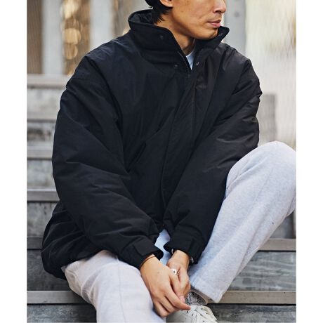 P/N TWILL PADDED アーミーコート | エディフィス(EDIFICE) | マルイ 