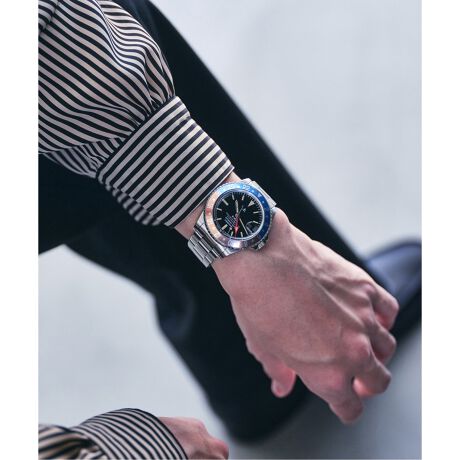 NAVAL WATCH Produced by LOWERCASE】別注 GMT SUNSHADE 