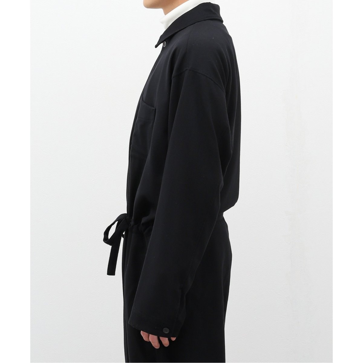 MARKAWARE / マーカウェア】別注 Cashmere Flannel ALL IN ONE