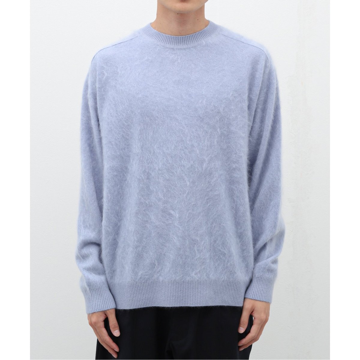 LA BOUCLE / ラブ―クル】ファーカシミヤ C/N | エディフィス(EDIFICE