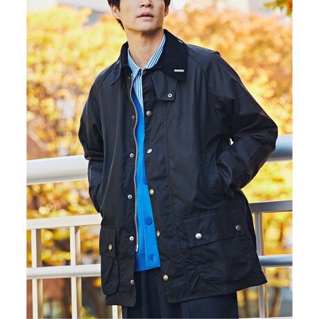 Barbour / バブアー】40th Anniversary Beaufort | エディフィス 