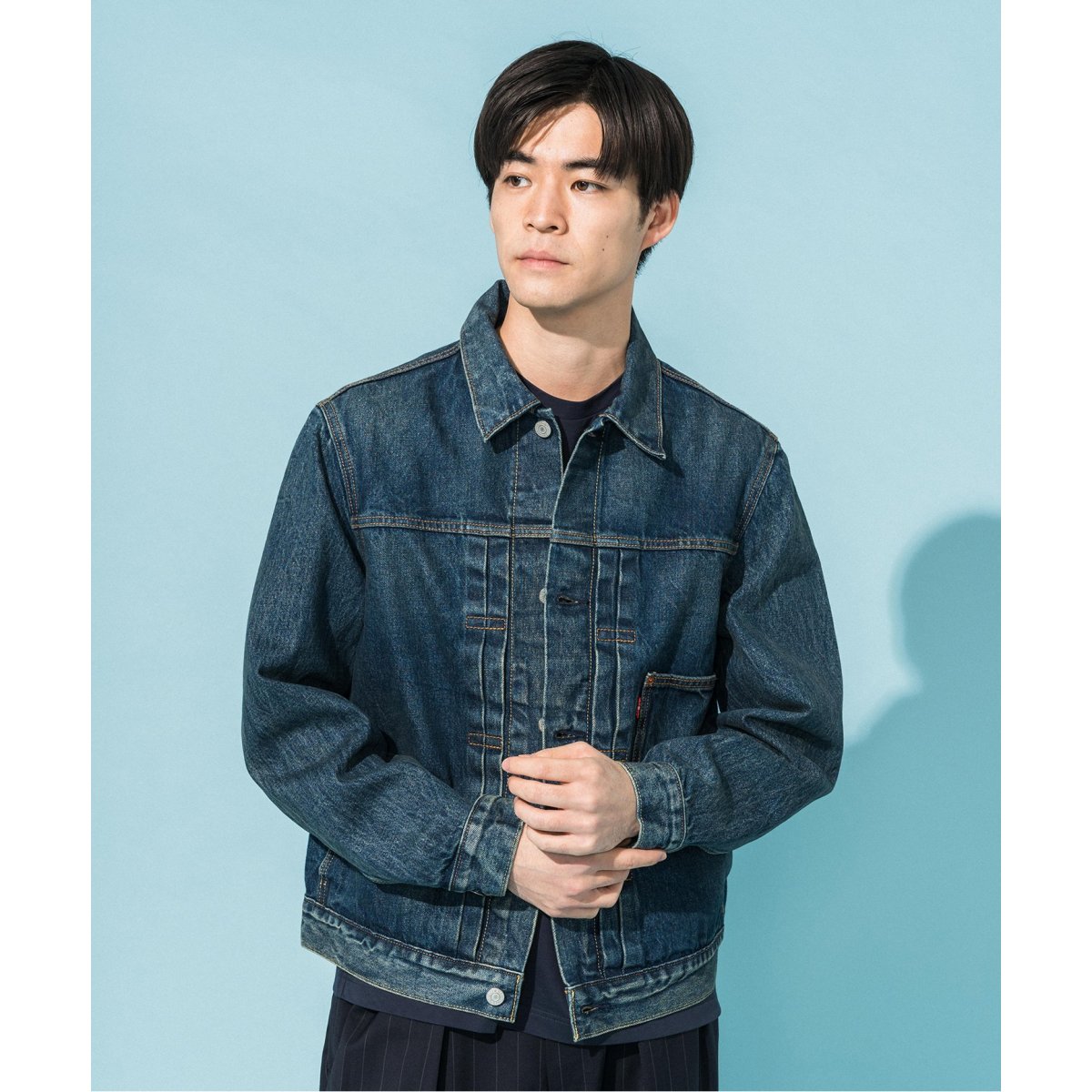 Levi's/リーバイス】30th 別注 Type 1 トラッカージャケット