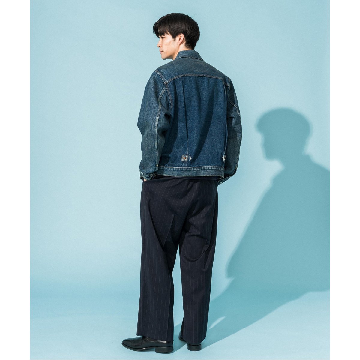 Levi's/リーバイス】30th 別注 Type 1 トラッカージャケット