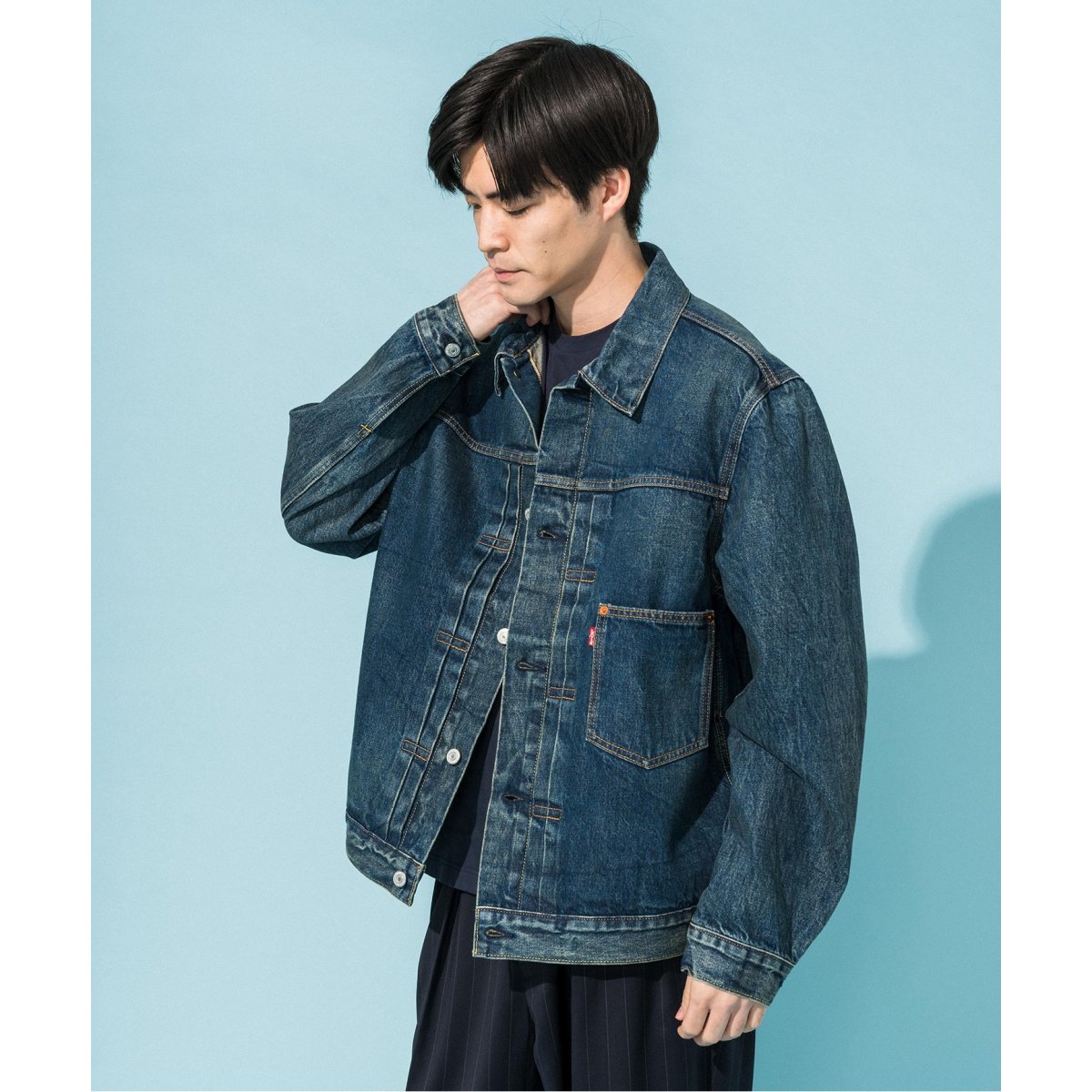 Levi's/リーバイス】30th 別注 Type 1 トラッカージャケット