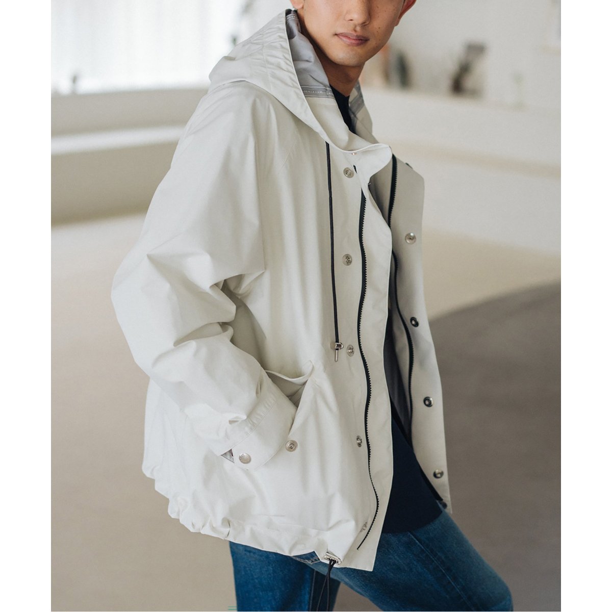 MACKINTOSH / マッキントッシュ】別注 RAINTEC SKYE PARKA