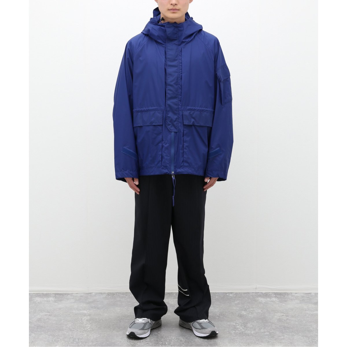 Product Twelve / プロダクト トゥエルブ】Rain Jacket | エディフィス