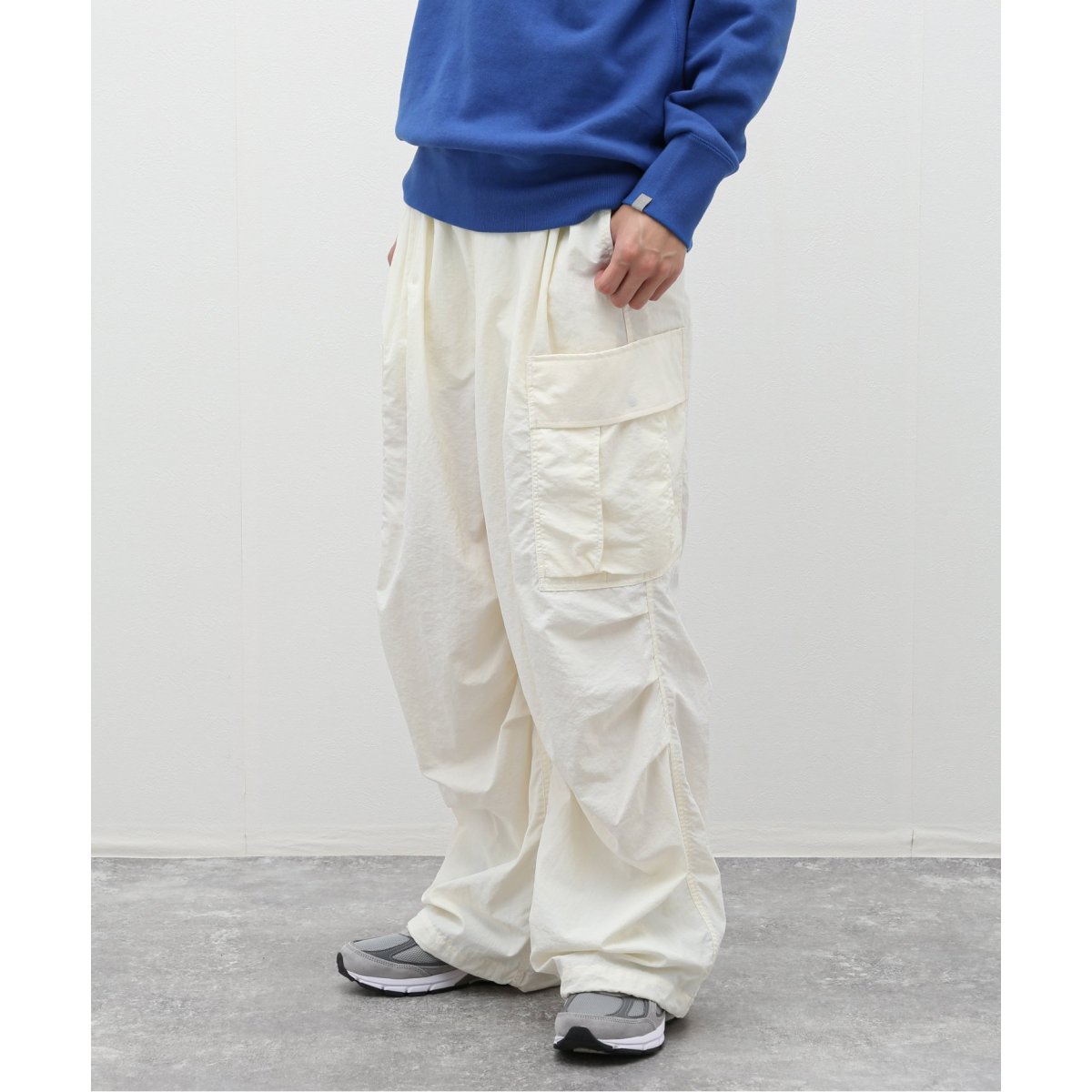 Product twelve Utility Pants ホワイト