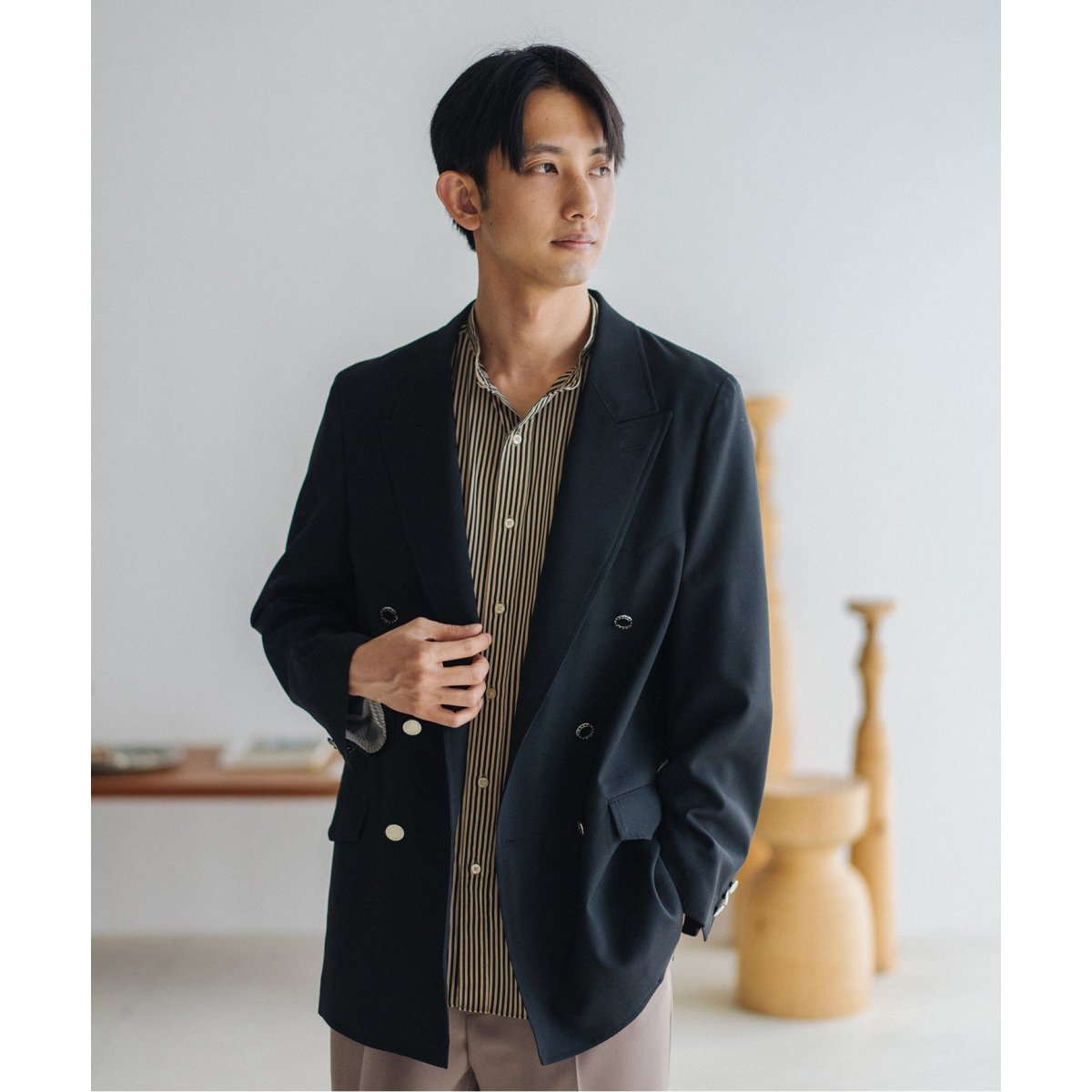 COUTURE D`ADAM / クチュールドアダム】Dixie JK | エディフィス