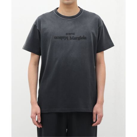 MAISON MARGIELA / メゾン マルジェラ】Washed Logo T-Shirt 