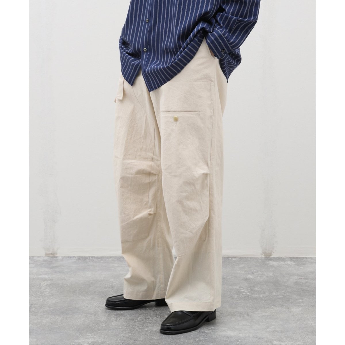 POLYPLOID / ポリプロイド】UTILITY PANTS A* | エディフィス(EDIFICE) | マルイウェブチャネル