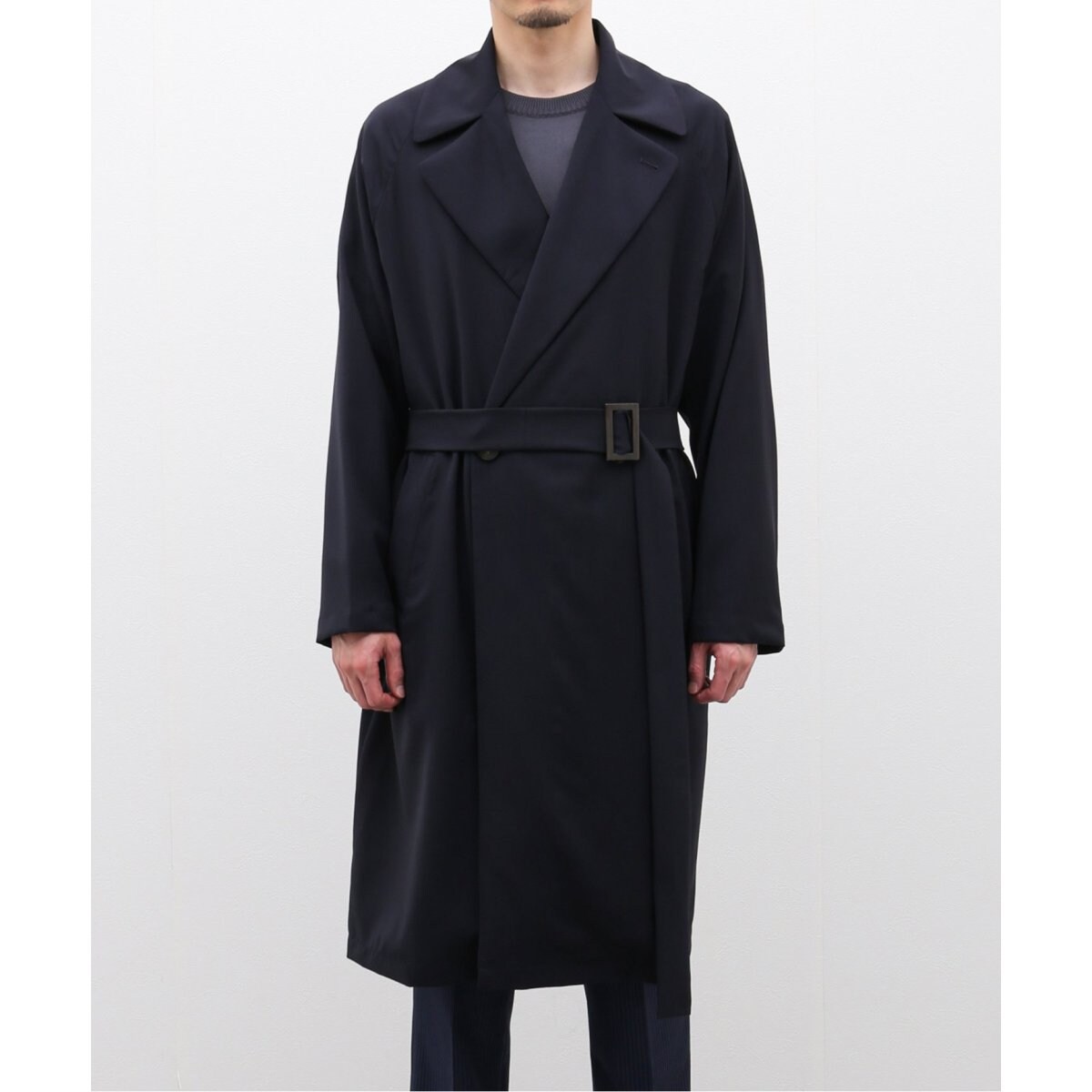 hevo / イーヴォ】BRINDISI トロピカルウールコート | エディフィス