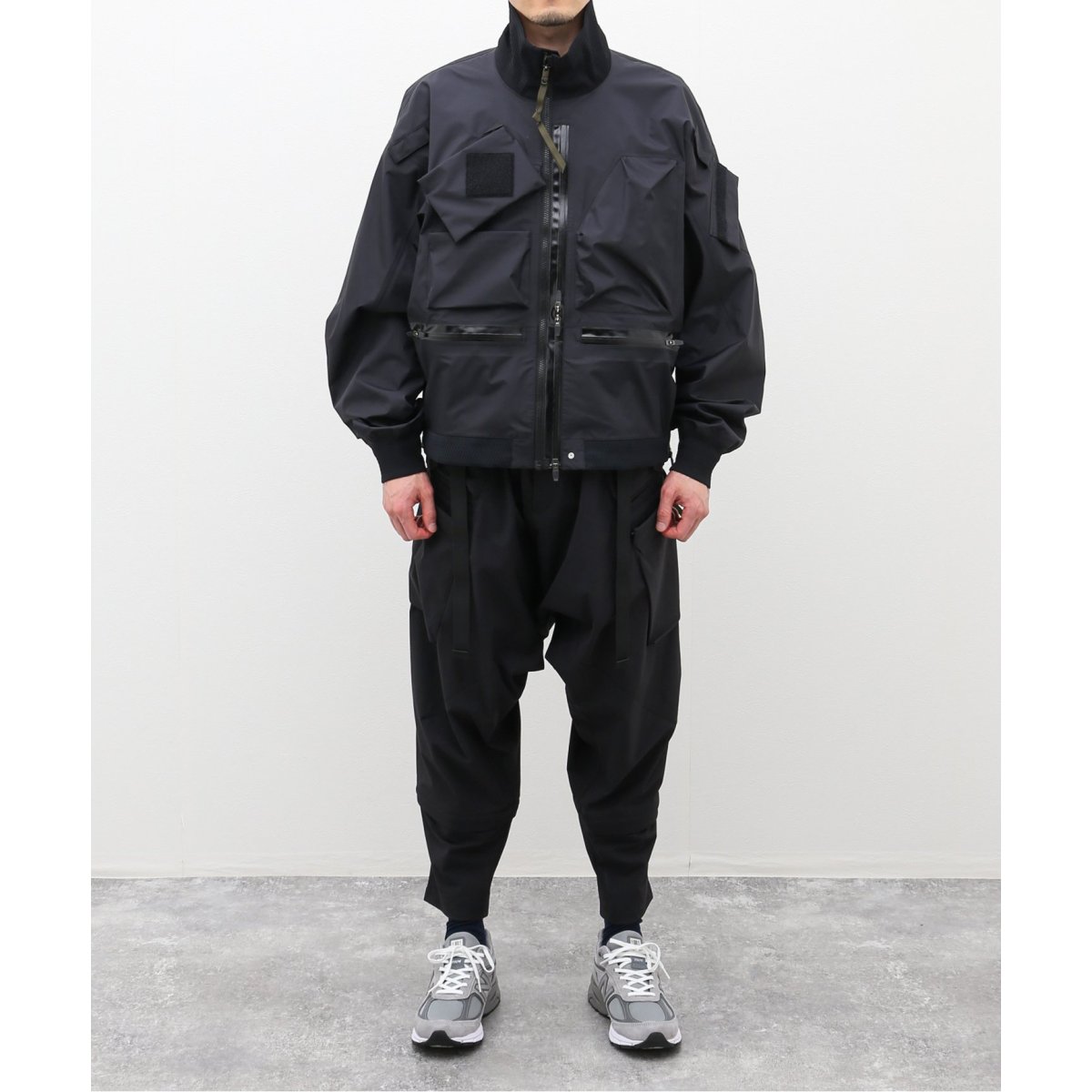 ACRONYM  P30A-E  アクロニウム ACRONYM - 【ラスト1点】P30A-E / Encapsulated Nylon Articulated