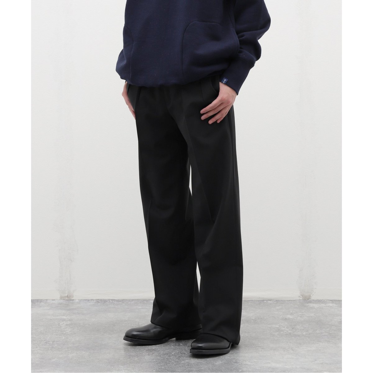 BERNARD ZINS / ベルナール ザンス】別注 BELLECHASSE SOLID