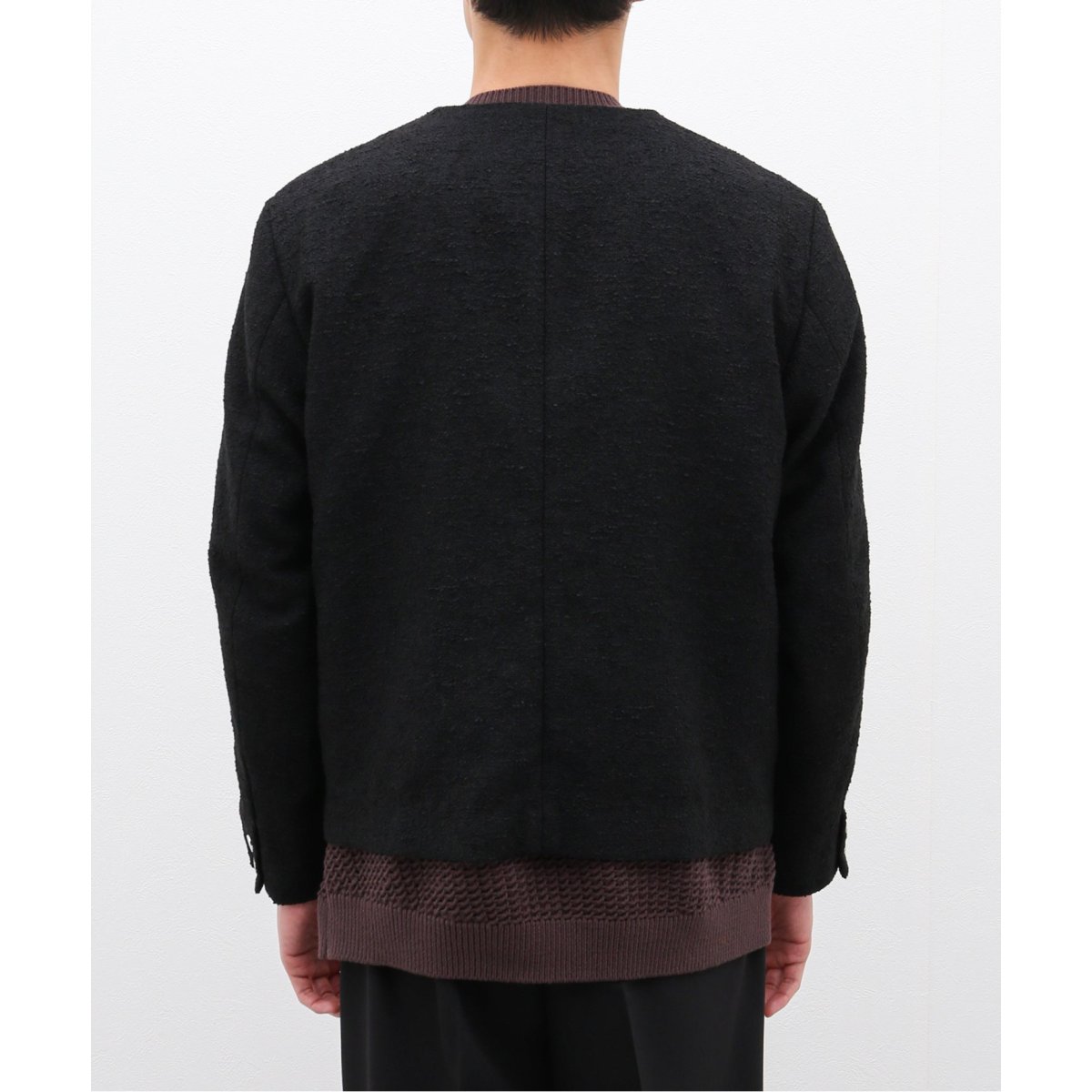 COUTURE D`ADAM / クチュールドアダム】Spencer JACKET