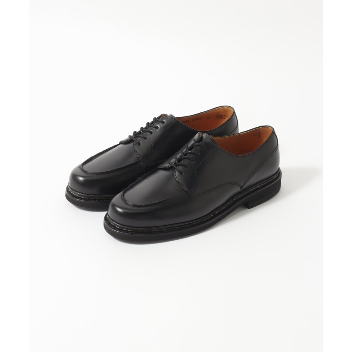 Berwick1707 (バーウィック1707) 4477 U-Tip Derby 4477/BCV