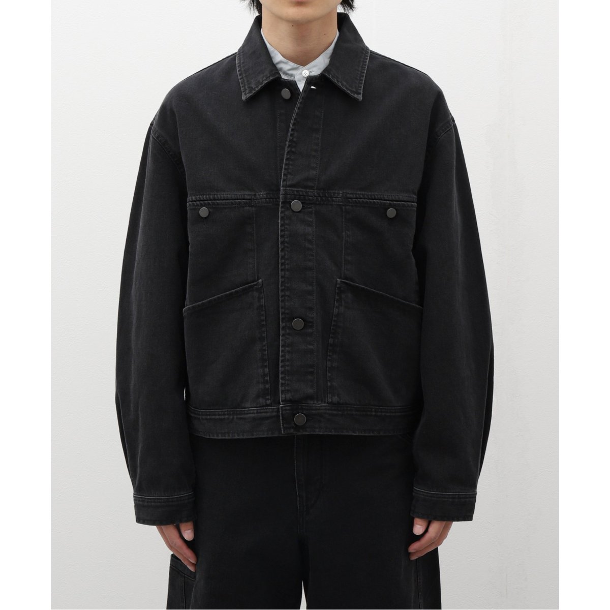 Lemaire ルメール TRUCKER JACKET