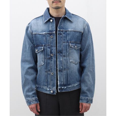 Sefr / セファー】ELU DENIM JACKET | エディフィス(EDIFICE) | マルイ 